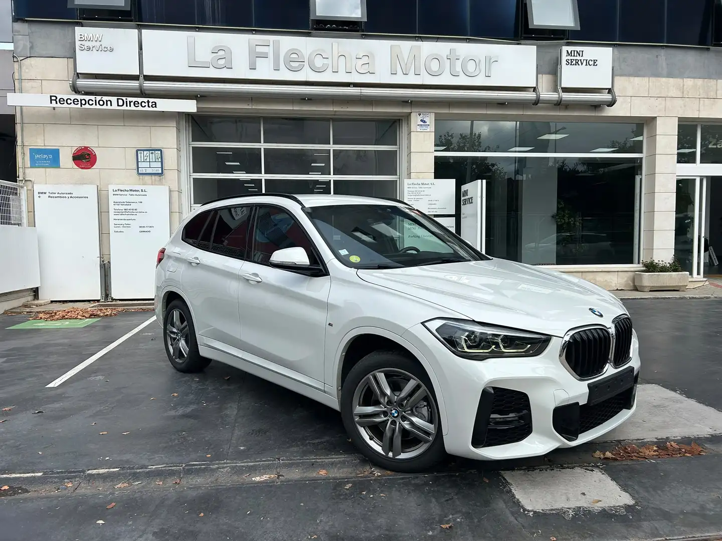 BMW X1 sDrive 20dA - 1
