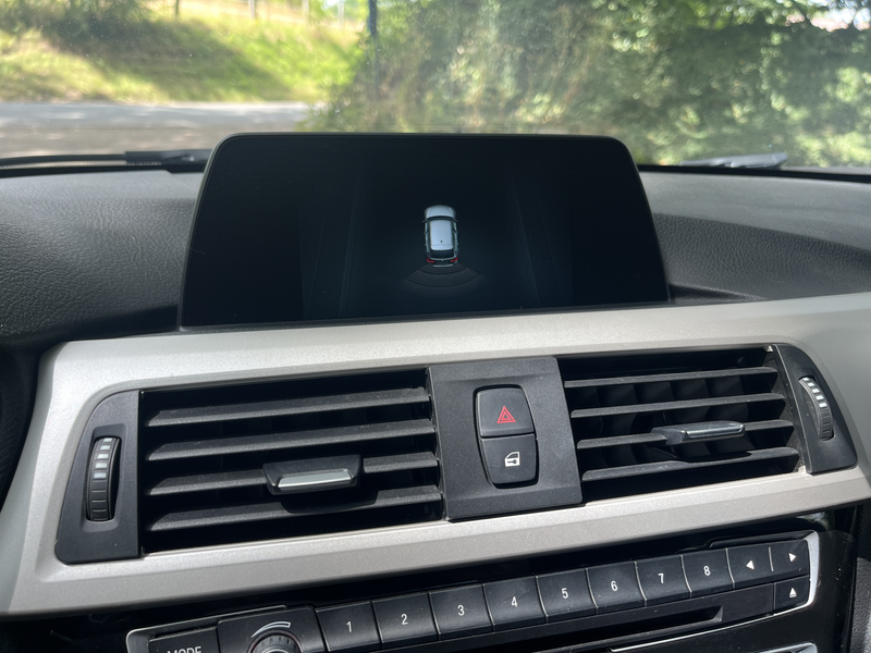 BMW 318 Facelift-Full Led-Navigatie-BT-Parkeersensoren-16" — photo 9