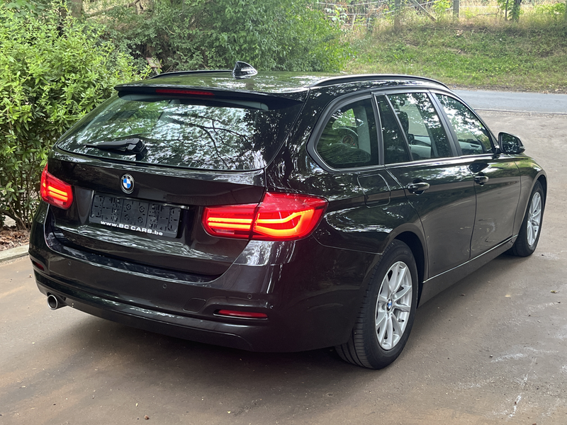 BMW 318 Facelift-Full Led-Navigatie-BT-Parkeersensoren-16" — photo 5