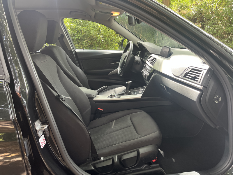BMW 318 Facelift-Full Led-Navigatie-BT-Parkeersensoren-16" — photo 12