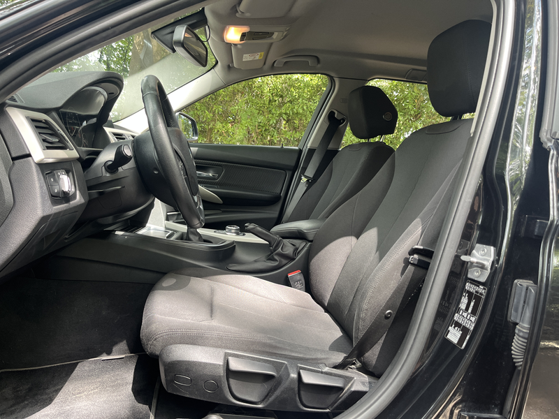 BMW 318 Facelift-Full Led-Navigatie-BT-Parkeersensoren-16" — photo 11