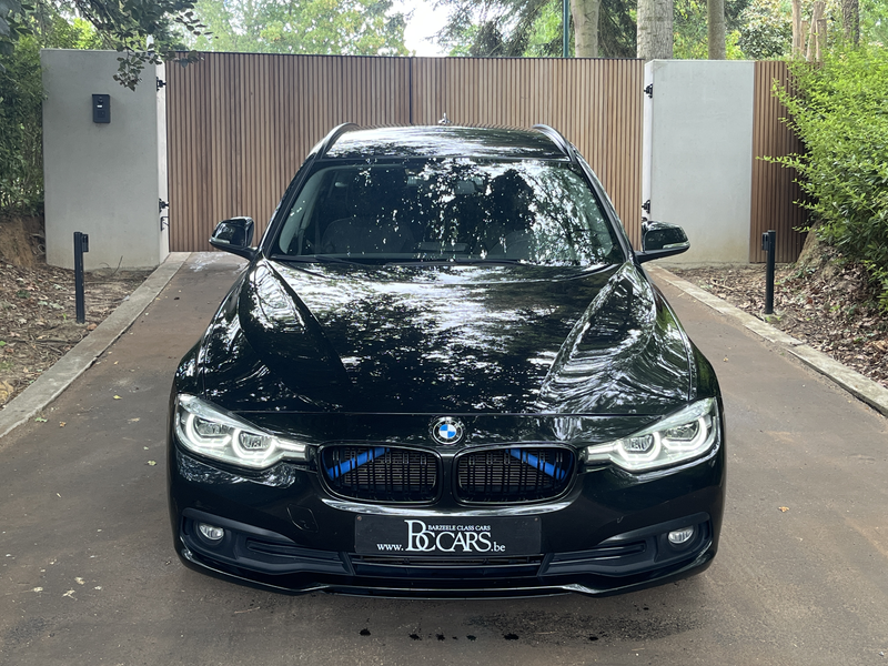 BMW 318 Facelift-Full Led-Navigatie-BT-Parkeersensoren-16" — photo 2