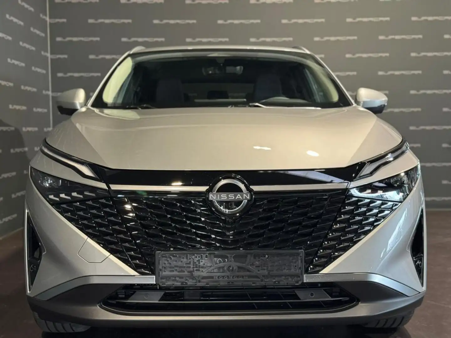 Nissan Qashqai MHEV 158 CV Xtronic N-Connecta DISP. ALTRI COLORI Grigio - 2
