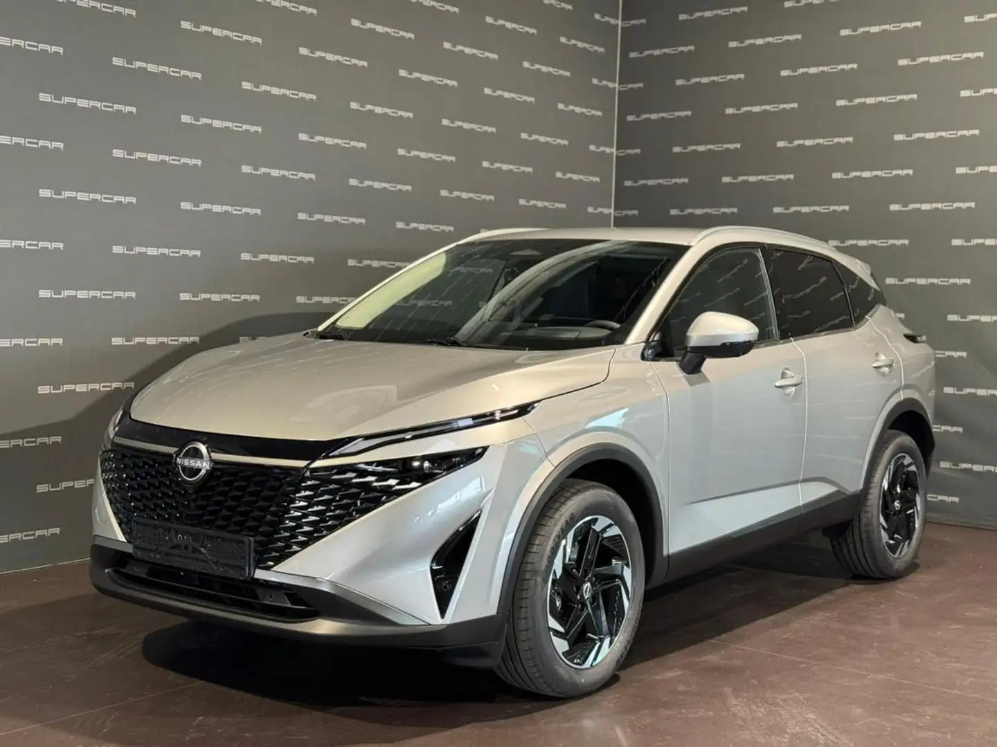 Nissan Qashqai MHEV 158 CV Xtronic N-Connecta DISP. ALTRI COLORI Grigio - 1