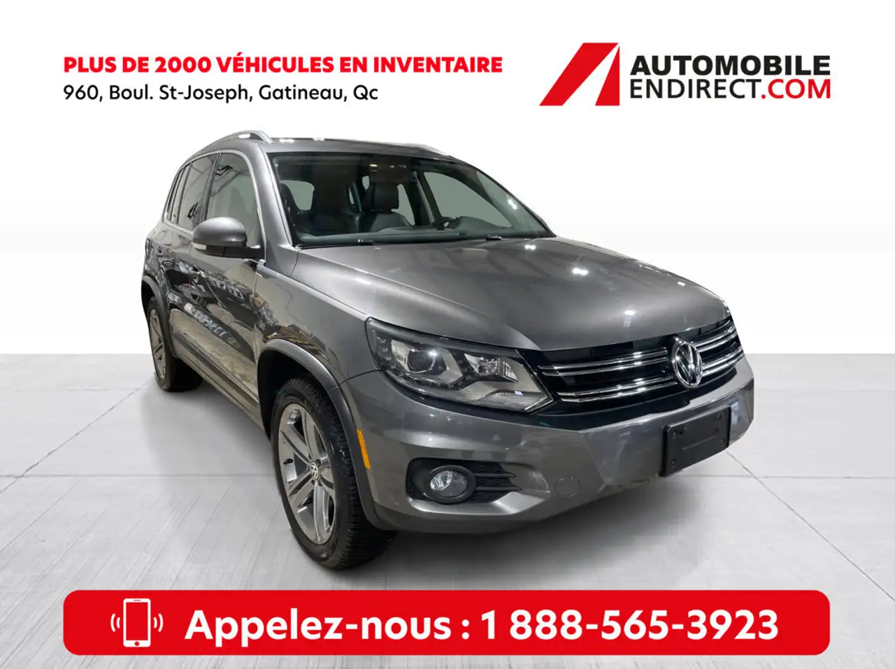 2017 Volkswagen Tiguan