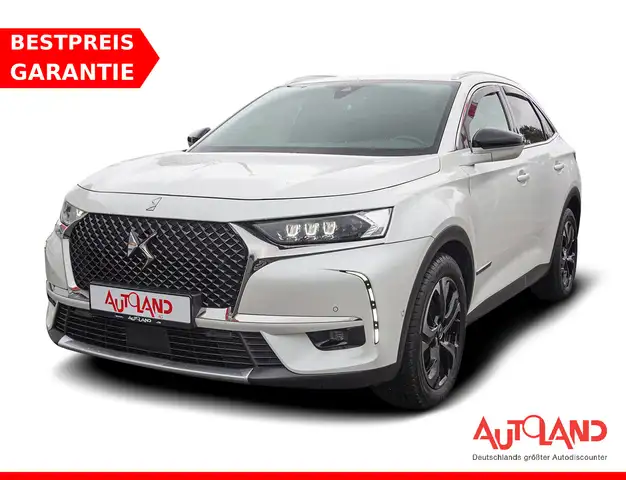 DS Automobiles DS 7 Crossback DS7 Crossback 1.6 PureTech So Chic LED Navi