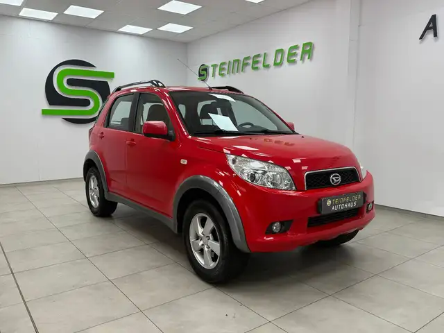 2006 Daihatsu Terios in Red for sale