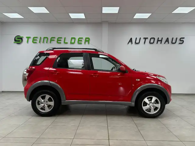 Daihatsu Terios view 8