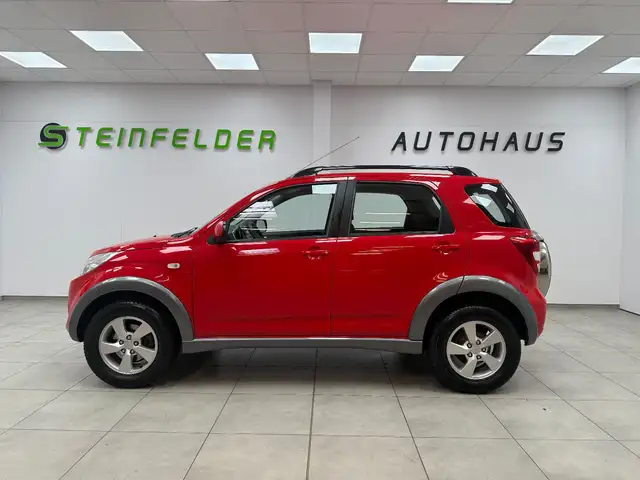 Daihatsu Terios view 4