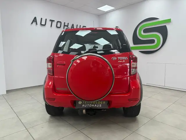 Daihatsu Terios view 6