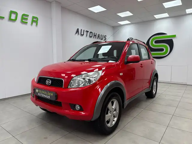 Daihatsu Terios view 3