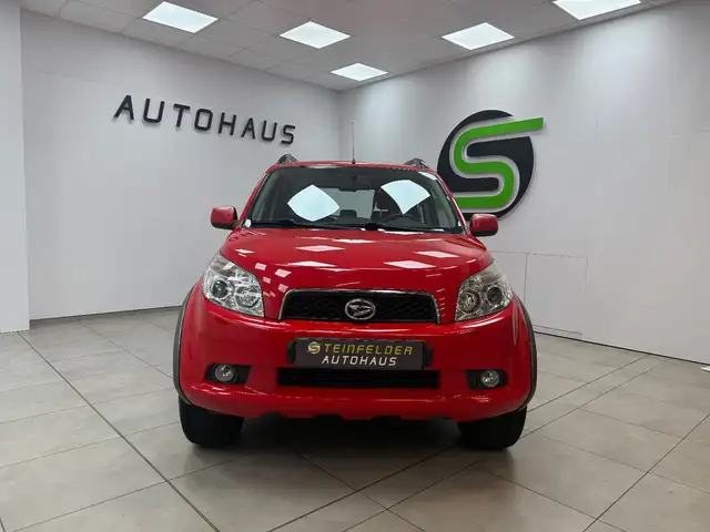 Daihatsu Terios view 2