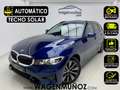BMW 318 318dA Touring Azul - thumbnail 1