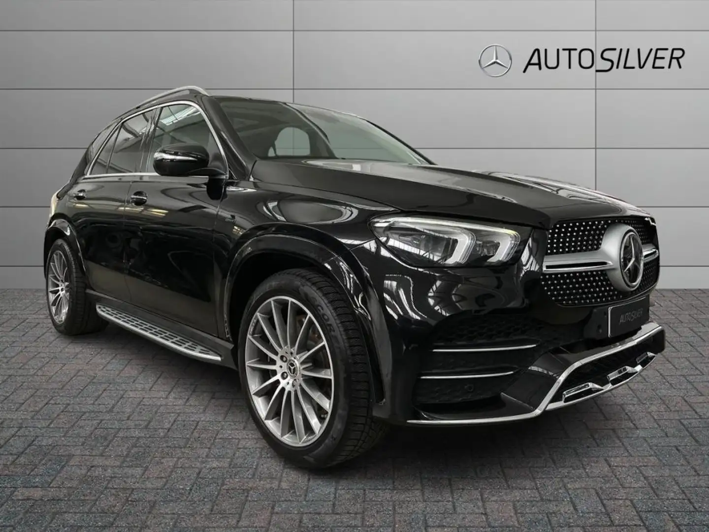 Mercedes-Benz GLE 350 de hybrid EQ 4Matic Premium Nero - 1