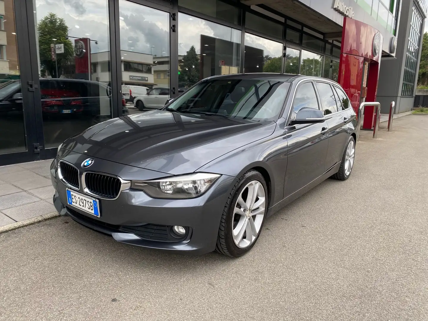 BMW 316 316d Rif. Antonio Grigio - 1