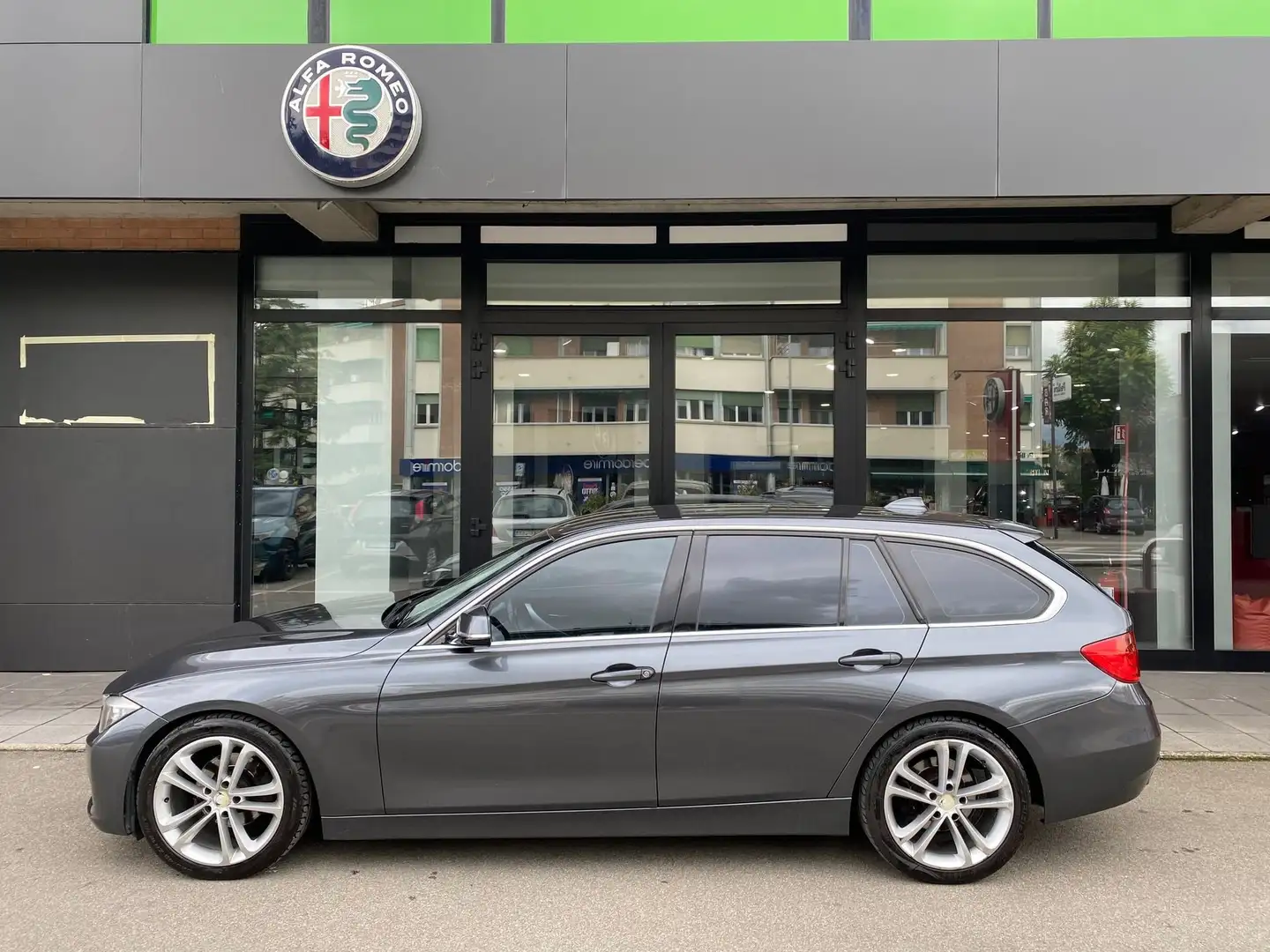BMW 316 316d Rif. Antonio Grigio - 2