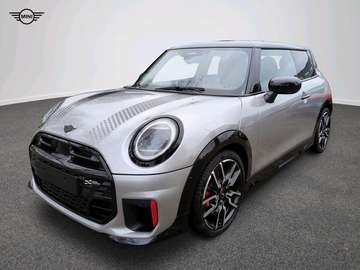 John Cooper Works Trim