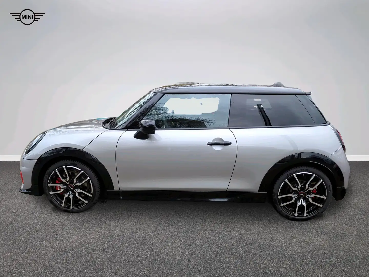 MINI John Cooper Works John Cooper Works Trim Grau - 2