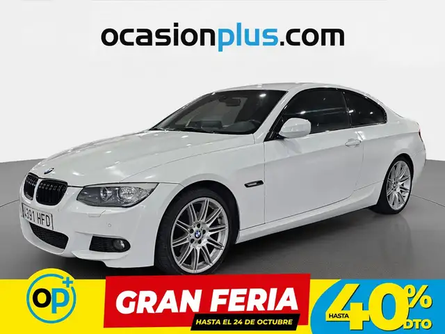BMW 320 320d Coupé