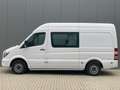 Mercedes-Benz Sprinter 313 2.2 CDI 366 H2 L2 6 Persoons Airco Cruise Weiß - thumbnail 4