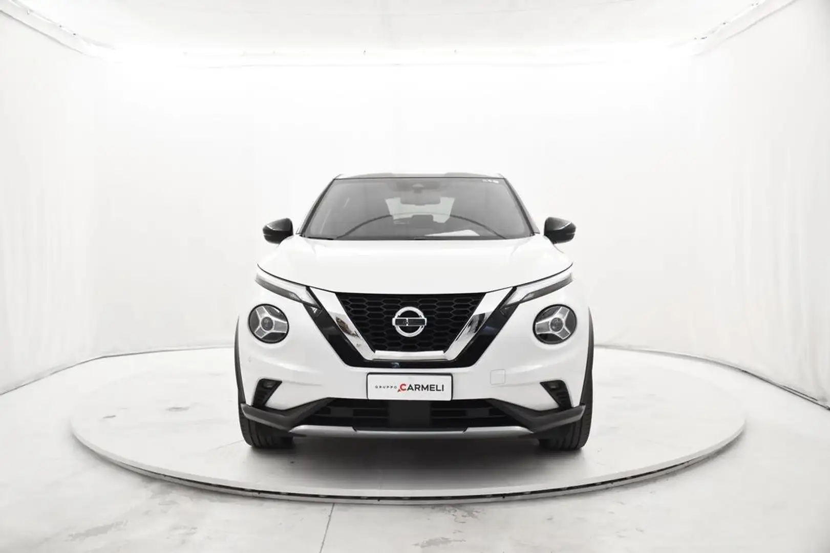 Nissan Juke 1.0 dig-t N-Design 114cv Bianco - 2