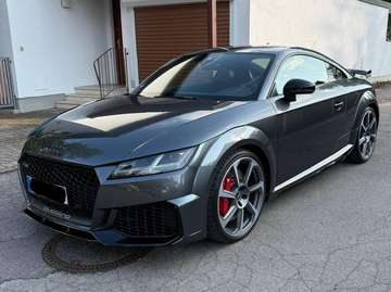 Audi TT RS Coupé 400 PS | RS-AGA | Magnetic Ride | B&O | Matrix LED | 20" Rotor | Audi Approved