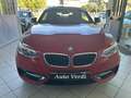 BMW 220 220i Coupe Sport Rouge - thumbnail 2