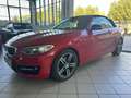 BMW 220 220i Coupe Sport Rouge - thumbnail 4