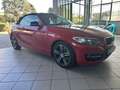 BMW 220 220i Coupe Sport Rouge - thumbnail 3