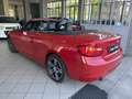 BMW 220 220i Coupe Sport Rouge - thumbnail 11
