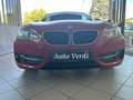 BMW 220 220i Coupe Sport Rouge - thumbnail 1
