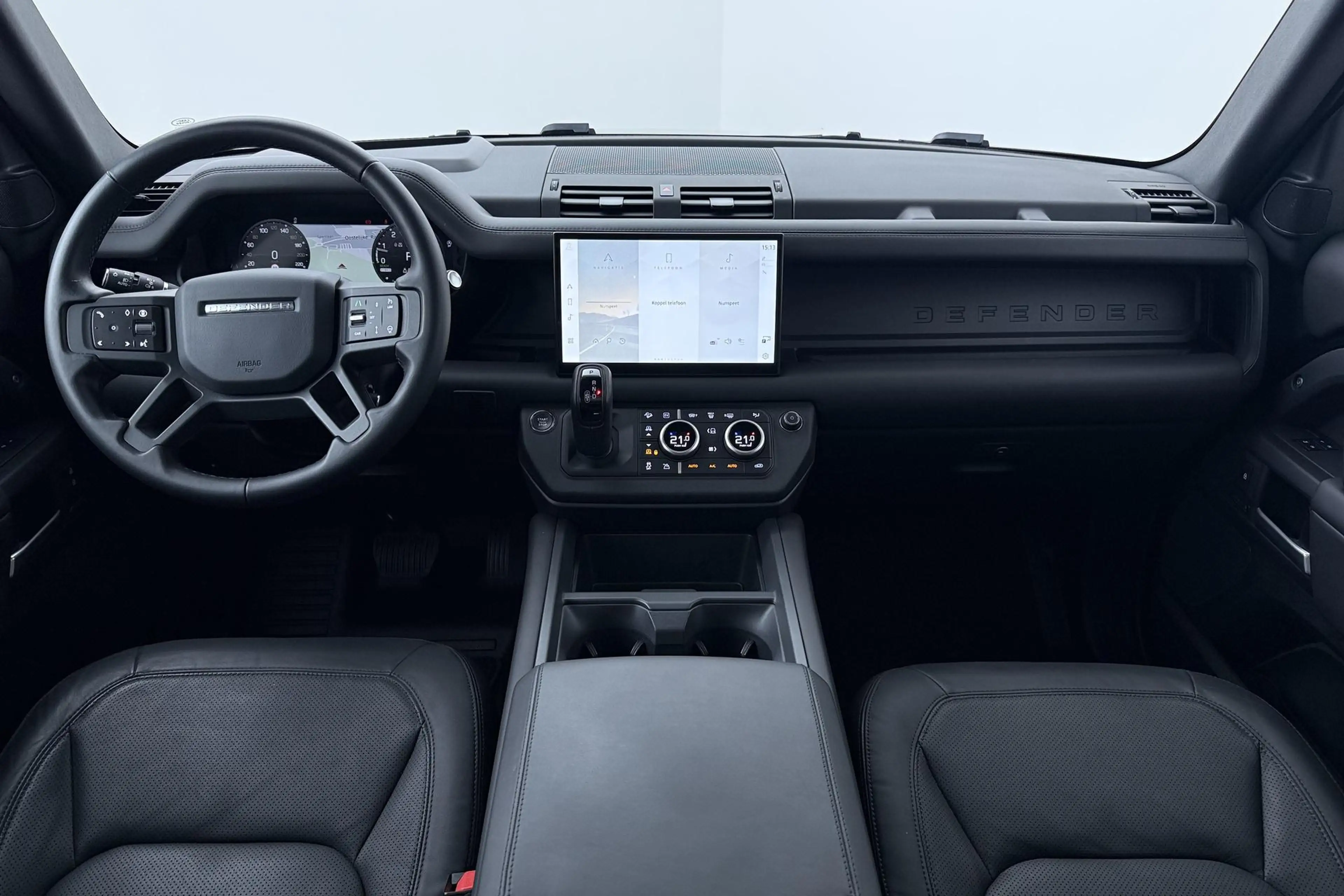 Land Rover Defender 110 P300e X-Dynamic HSE | Meridian Surround | Clea — photo 4