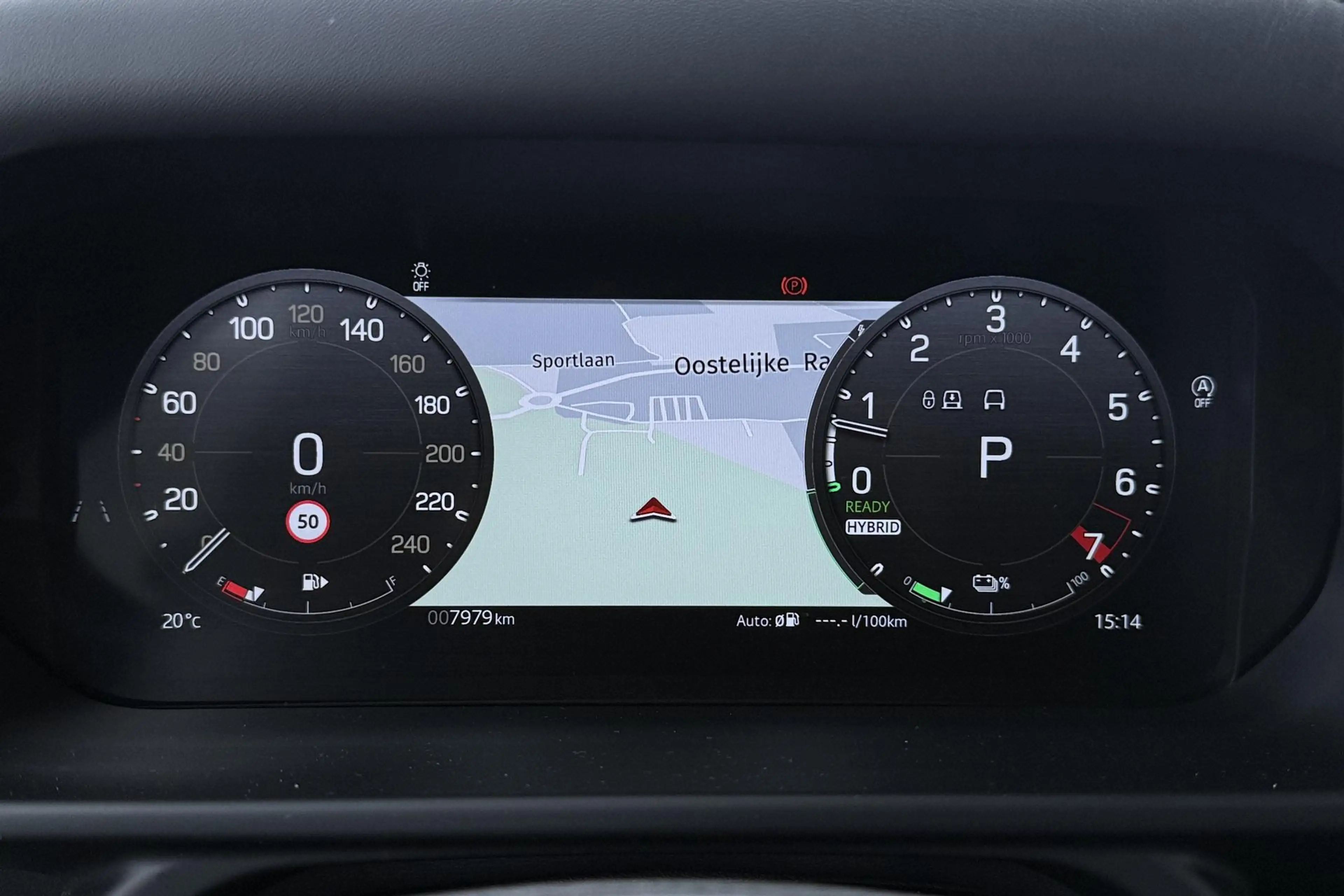 Land Rover Defender 110 P300e X-Dynamic HSE | Meridian Surround | Clea — photo 19
