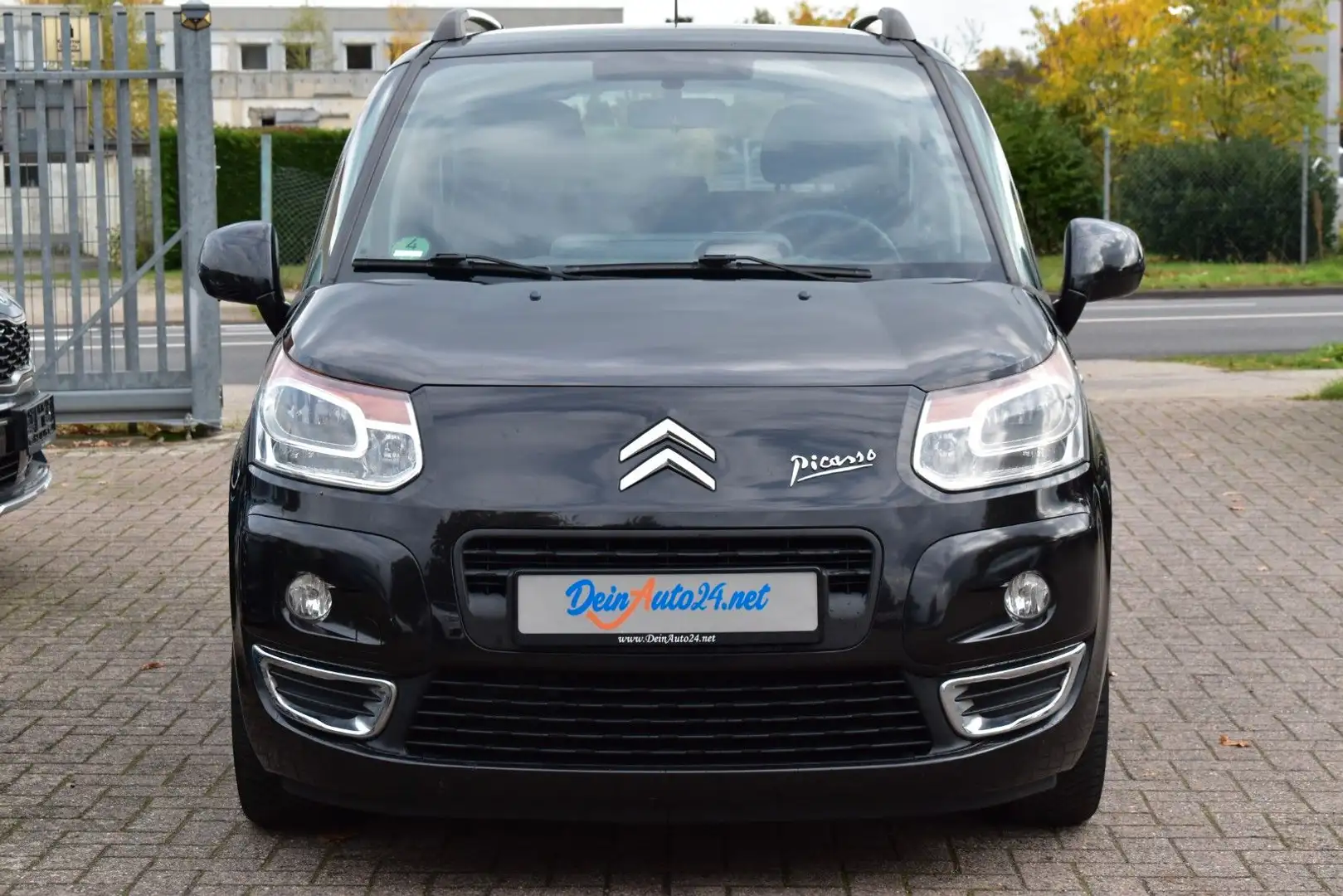 Citroen C3 Picasso Tendance Klima| Tempo.| PDC|El.FH|TÜV Schwarz - 2
