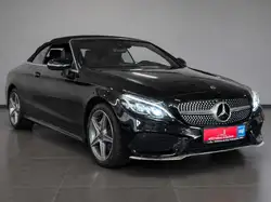 Mercedes-Benz C 200 C 200 Cabrio AMG LINE *NAVI*BT*Sitzheizung* WDD2054421F733232