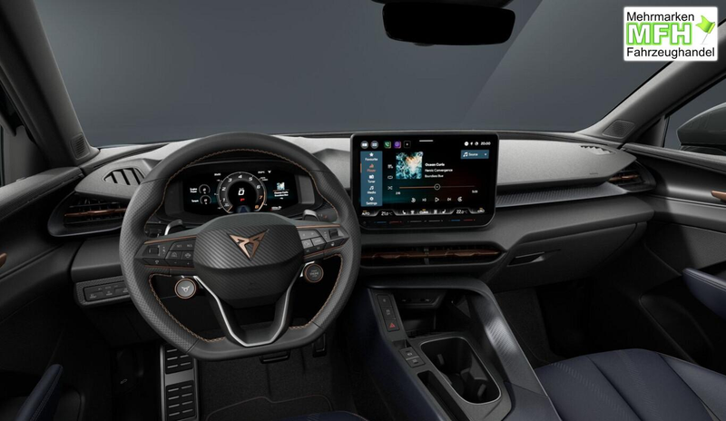 CUPRA Terramar VZ 4D Pano AHK eHk Kam SHZ ACC 3ZClim 195 kW (2... — photo 5