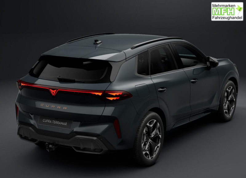 CUPRA Terramar VZ 4D Pano AHK eHk Kam SHZ ACC 3ZClim 195 kW (2... — photo 3