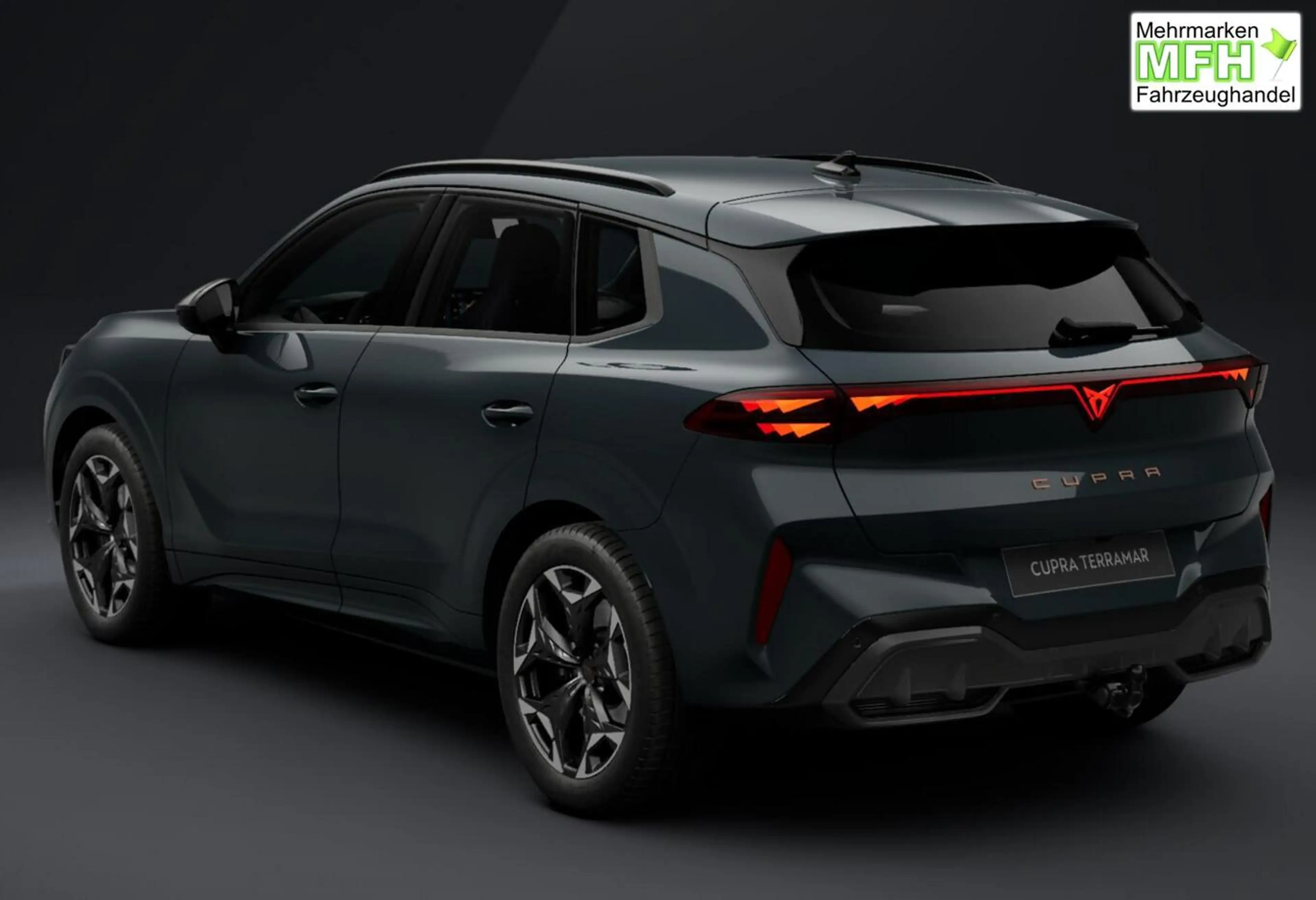 CUPRA Terramar VZ 4D Pano AHK eHk Kam SHZ ACC 3ZClim 195 kW (2... — photo 4