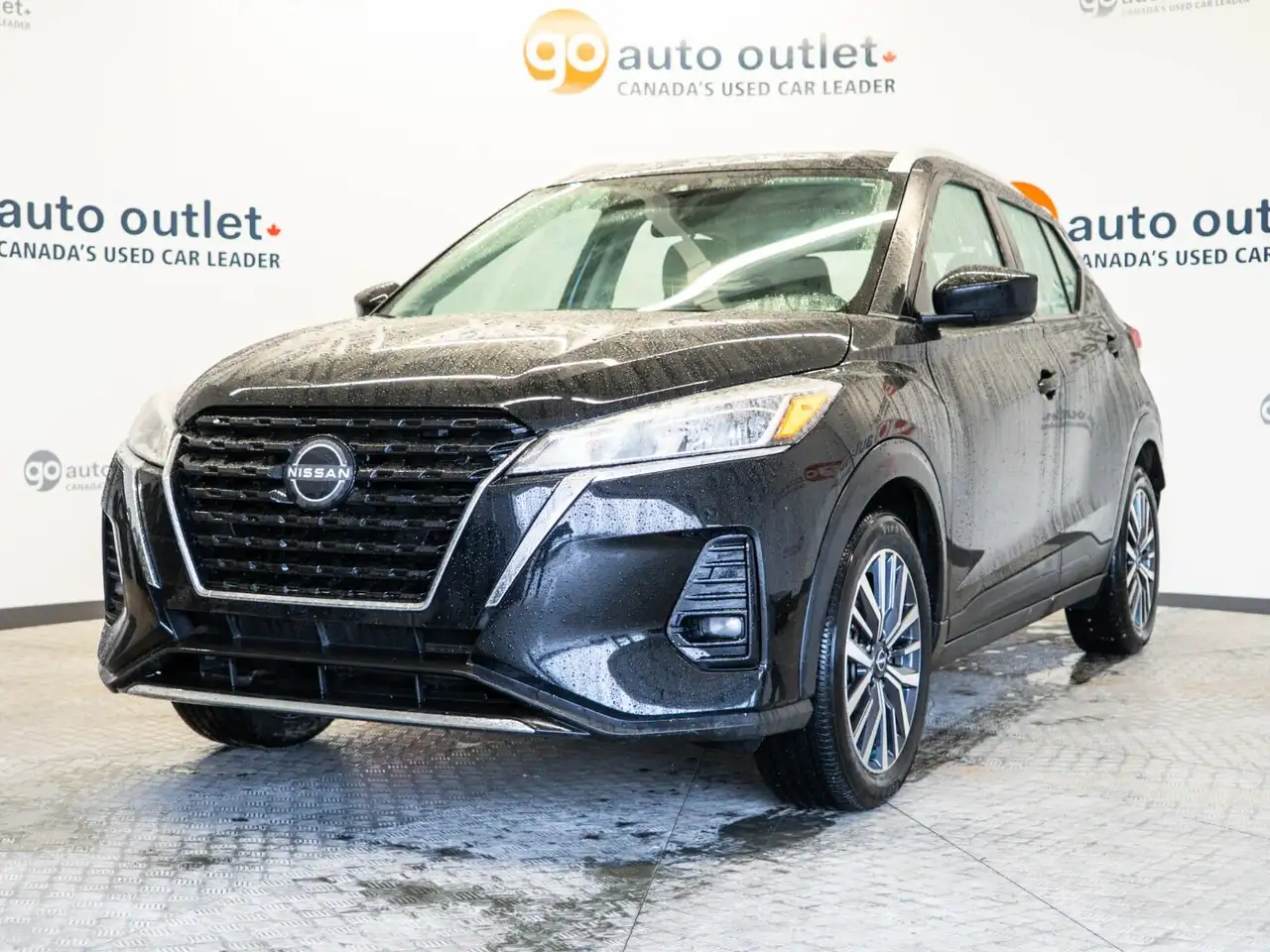 2024 Nissan Kicks