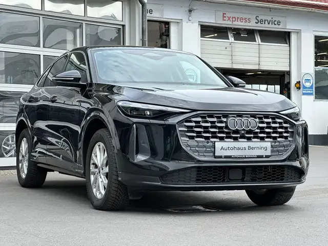 Audi Q5 SPORTBACK 2.0TDI QUATTRO KAMERA AHK SOFORT