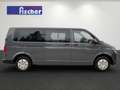 Volkswagen T6 Transporter 2.0 TDI Garantie Klima AHK 1. Hand PDC 9-Sitzer 3- Gris - thumbnail 3
