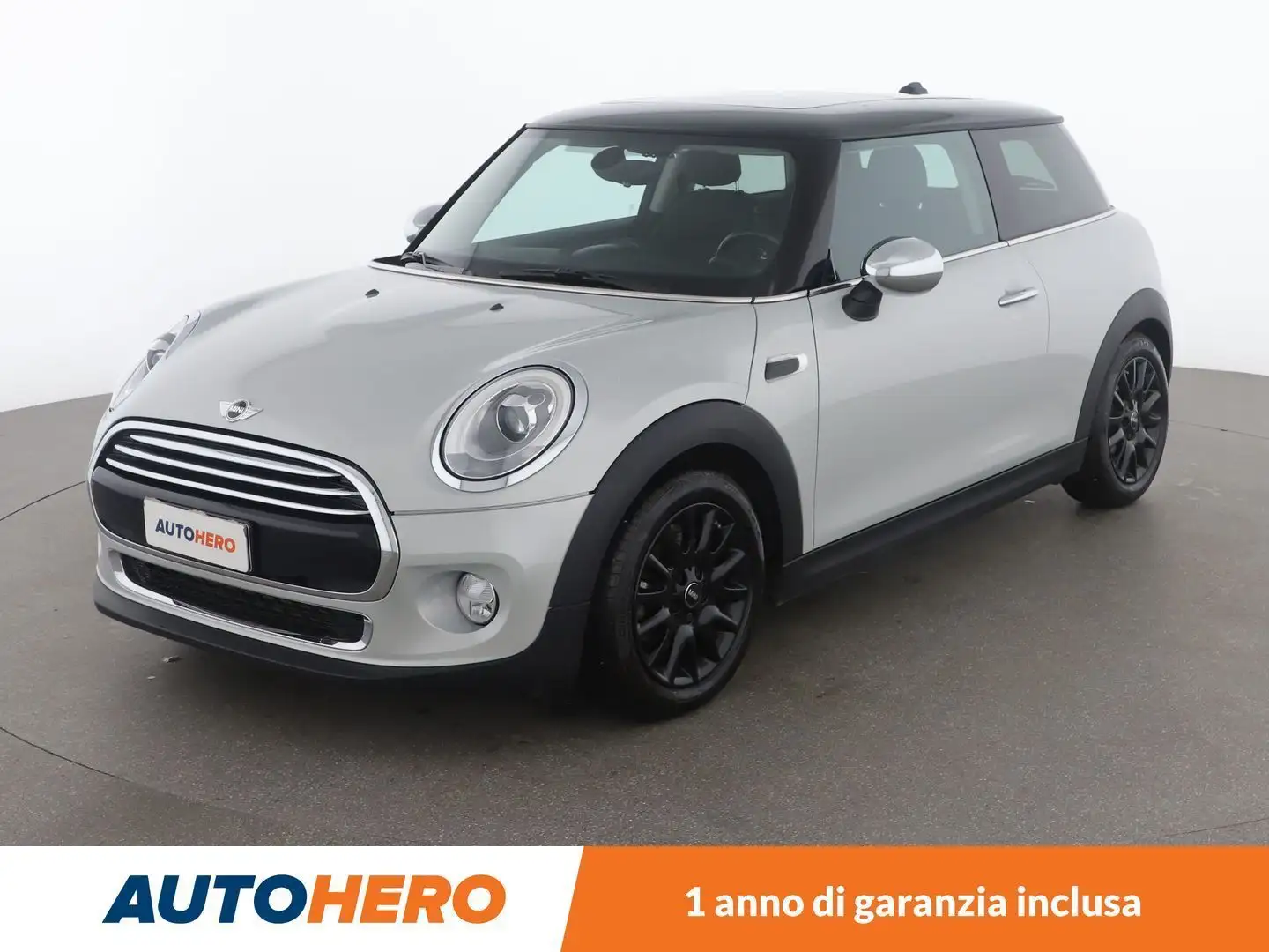 MINI Cooper Cooper Gris - 1