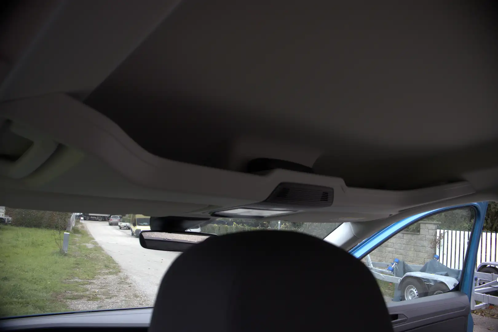 Volkswagen Caddy Caddy Maxi 2,0 TDI California Camper Blau - 2