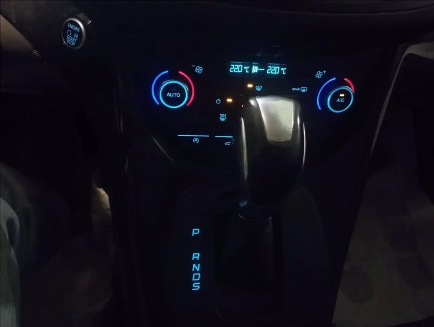 Ford Kuga 2.0 tdci Business s&s 2wd 120cv powershift my18 Grigio - 2