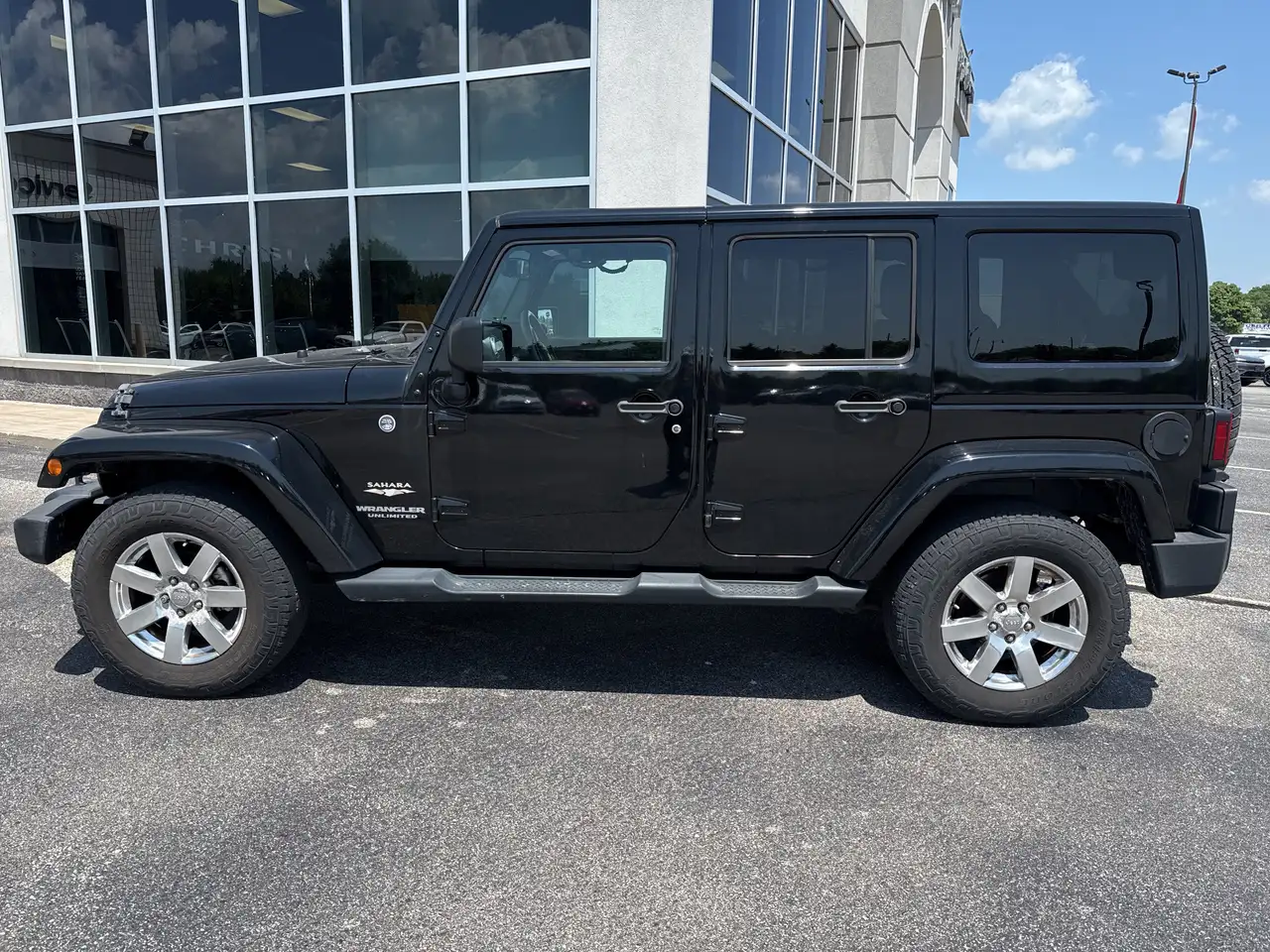 Jeep Wrangler снимка Jeep Wrangler