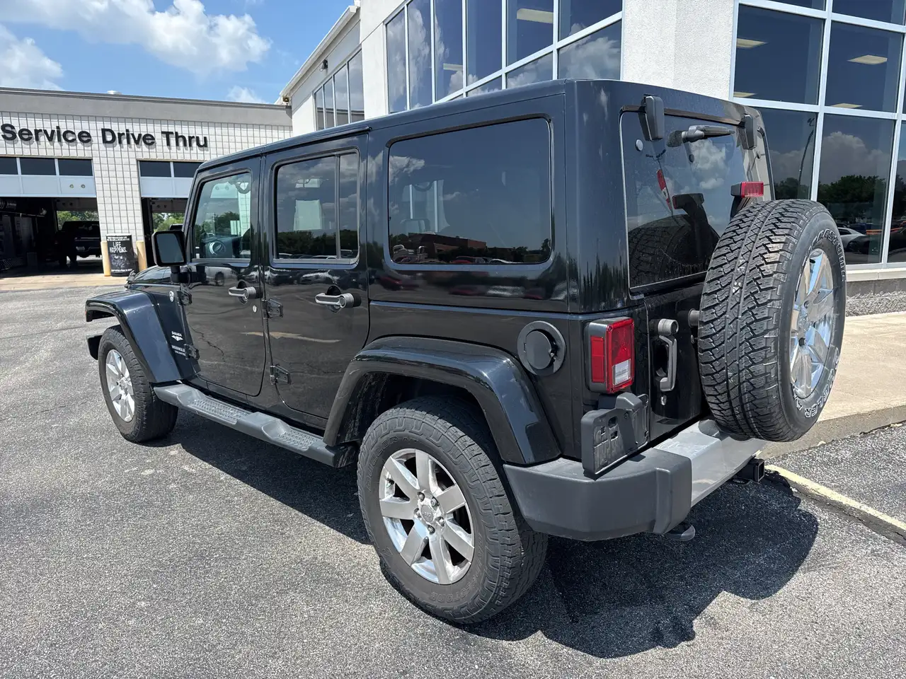 Jeep Wrangler снимка Jeep Wrangler
