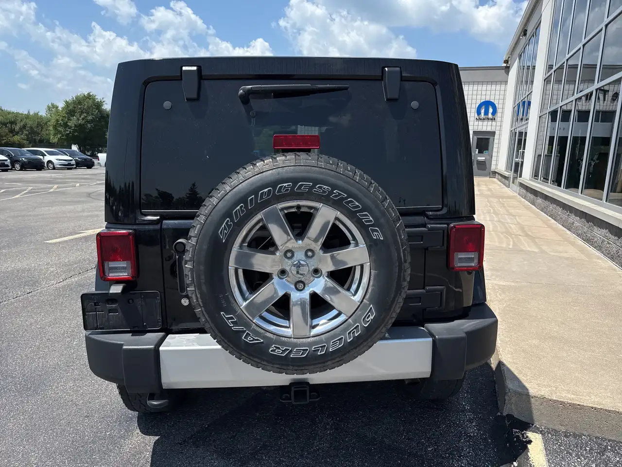 Jeep Wrangler снимка Jeep Wrangler