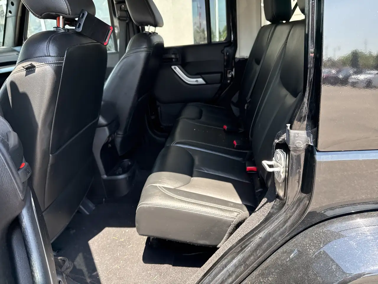 Jeep Wrangler снимка Jeep Wrangler