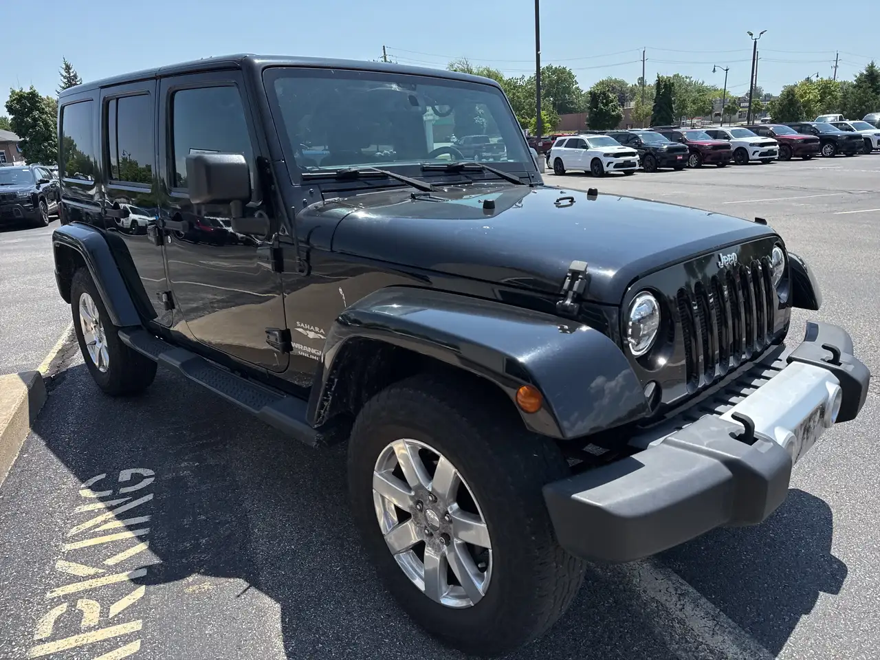 Jeep Wrangler снимка Jeep Wrangler