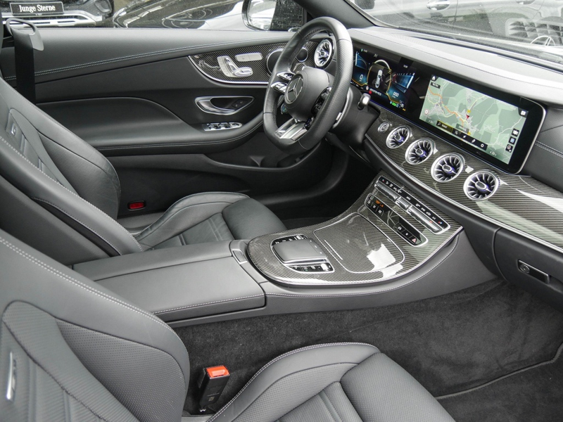 Mercedes-Benz E 53 AMG AMG E 53 4MATIC+ Coupé AMG-Sport+Pano+Distr+Memo — photo 4